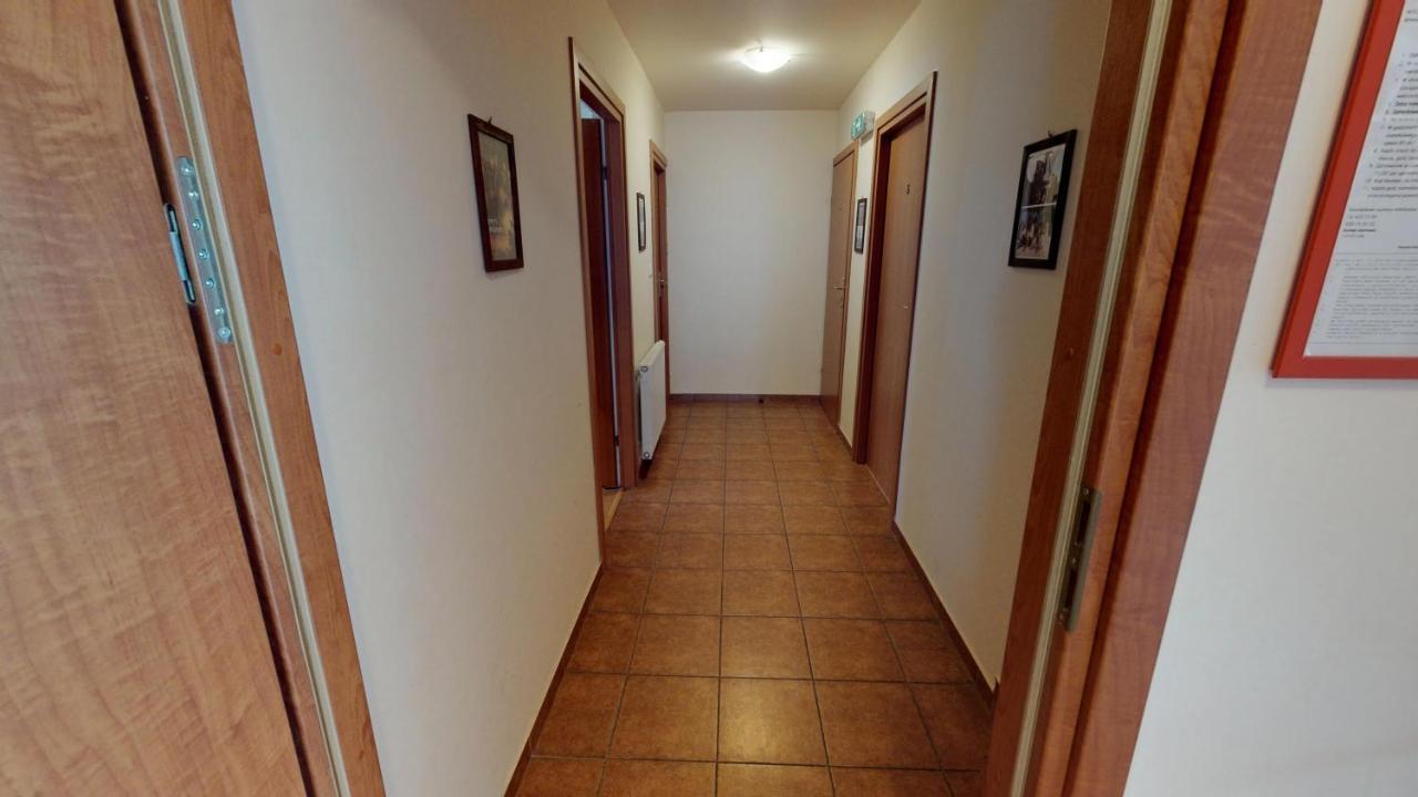 Czarna Perla Motel Krakau